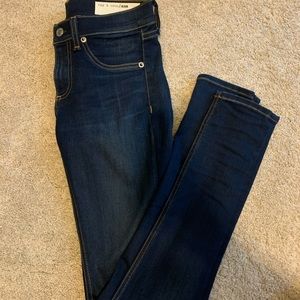 Rag & bone jeans
